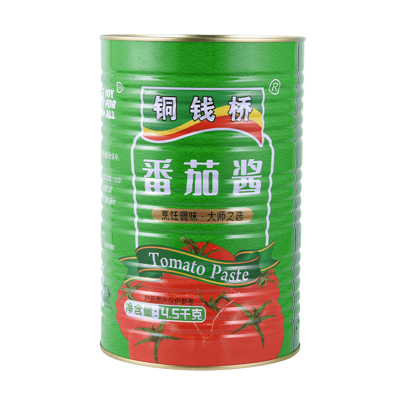 Cén fáth a bhfuil greamaigh trátaí dúbailte tiubhaithe níos oiriúnaí chun anlann pizza a dhéanamh?